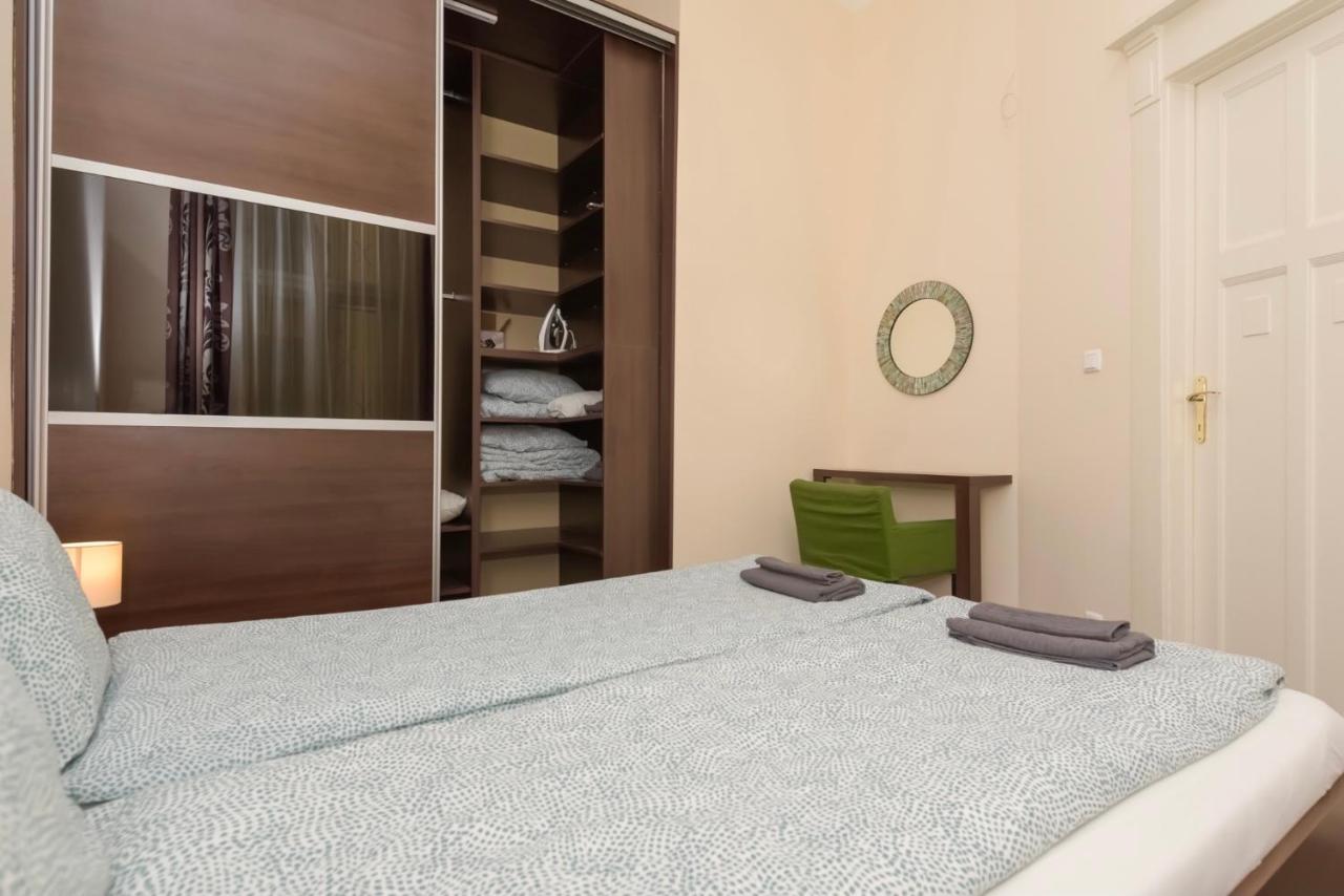Corvina Apartment Budapest With Free Private Parking Eksteriør bilde